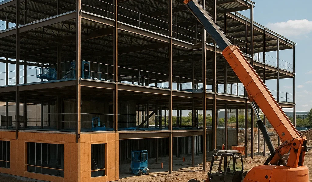 commercial construction 2