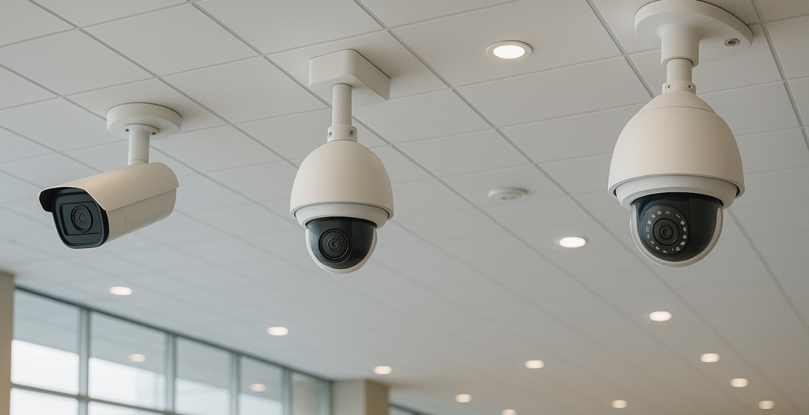 CCTV Camera Services