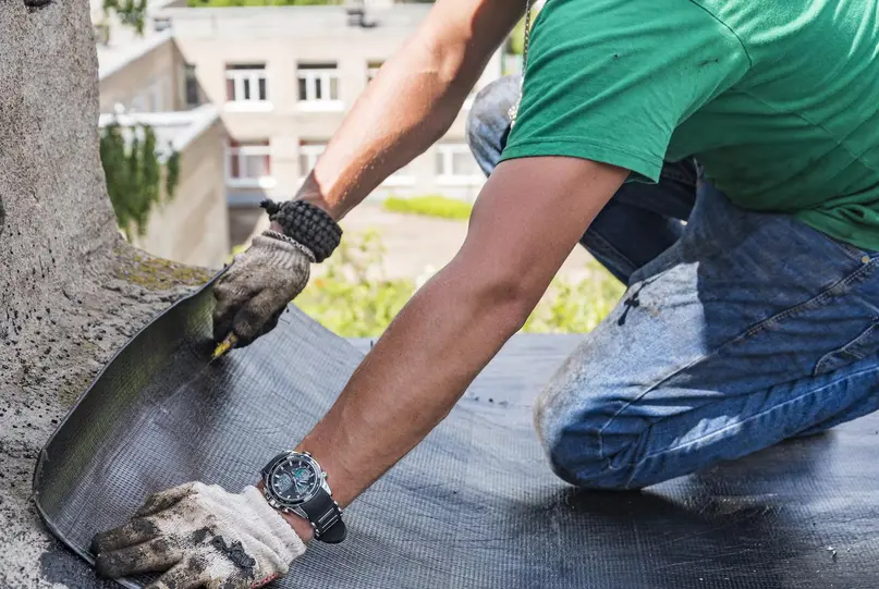 waterproofing service